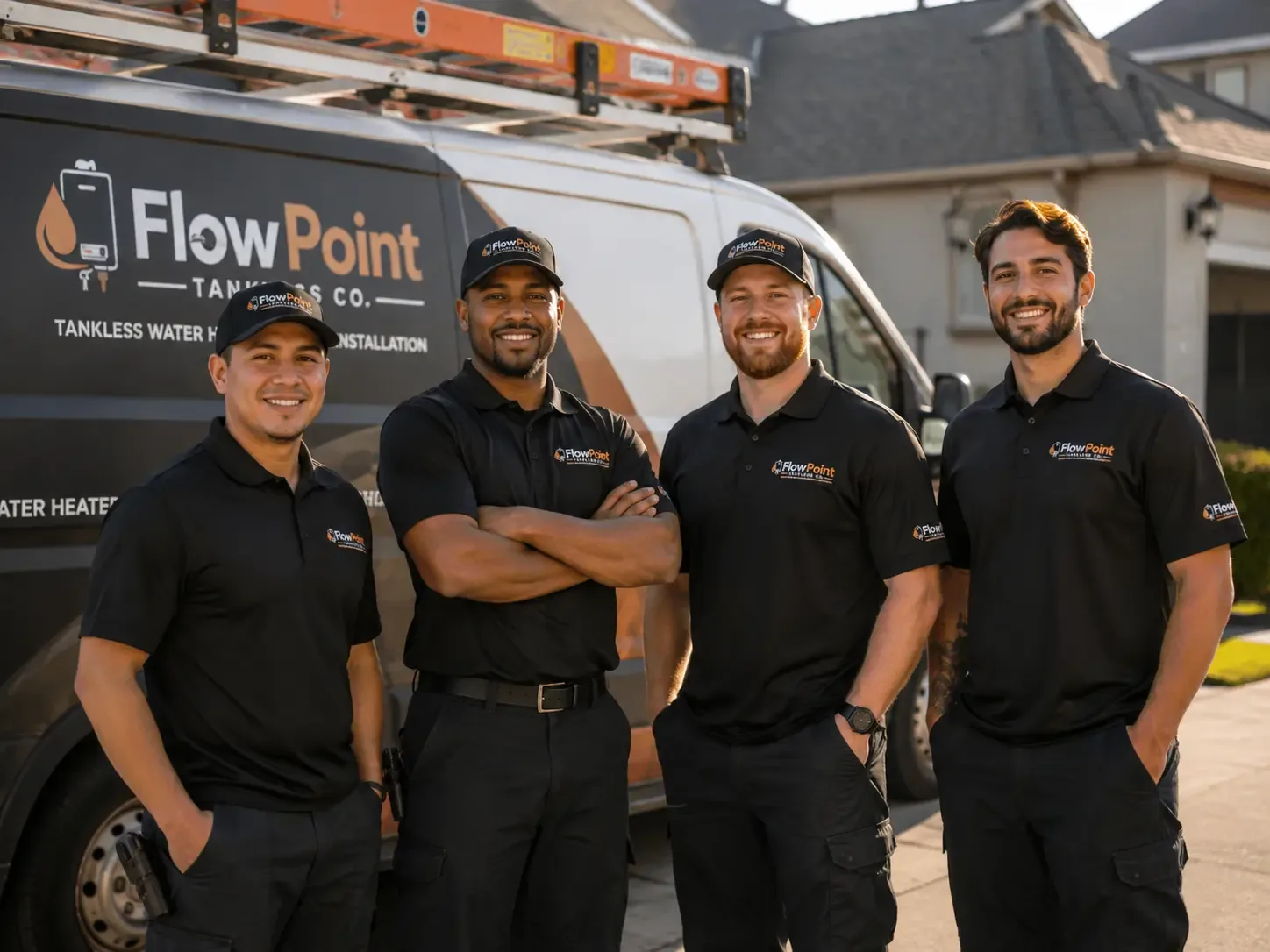 Tankless Water Heater Installation company in Falcon, MO